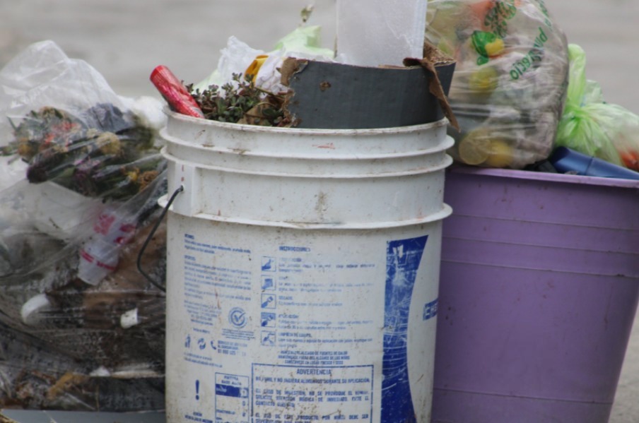Crece crisis por basura Campeche creando preocupación ciudadana