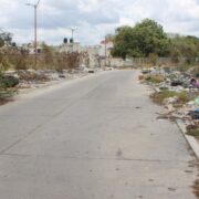 Fovissste Belén sigue en espera impactando a la vivienda de Campeche