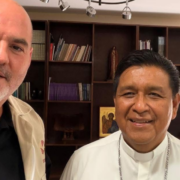 El Obispo y la fiscalía trabajan juntos contra la pirotecnia en Campeche