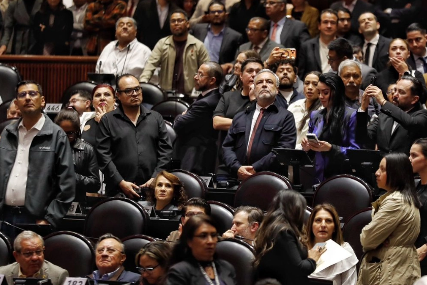 Diputados aprueban aplazar elección del Poder Judicial