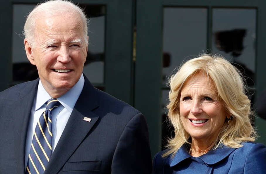 Jill Biden habla de su esposo, pensó que su esposo tuvo un derrame cerebral