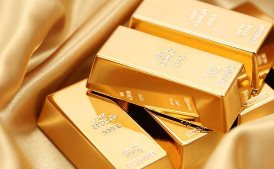 Lingotes de oro y secretos federales
