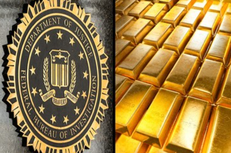 El FBI descubre millones escondidos en su casa