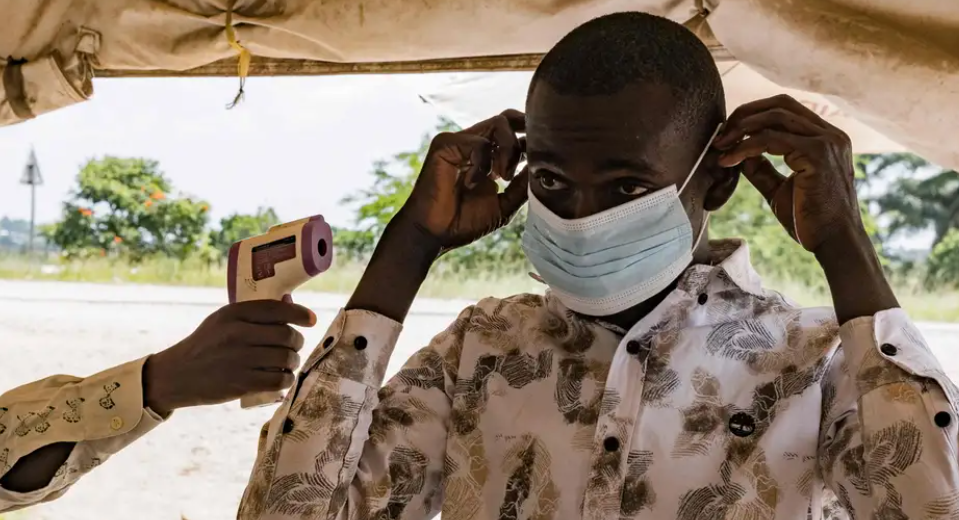 El Congo eleva a 238 las muertes por epidemia de ébola