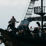 Campeche será sede del festival pirata: ¡imperdible!