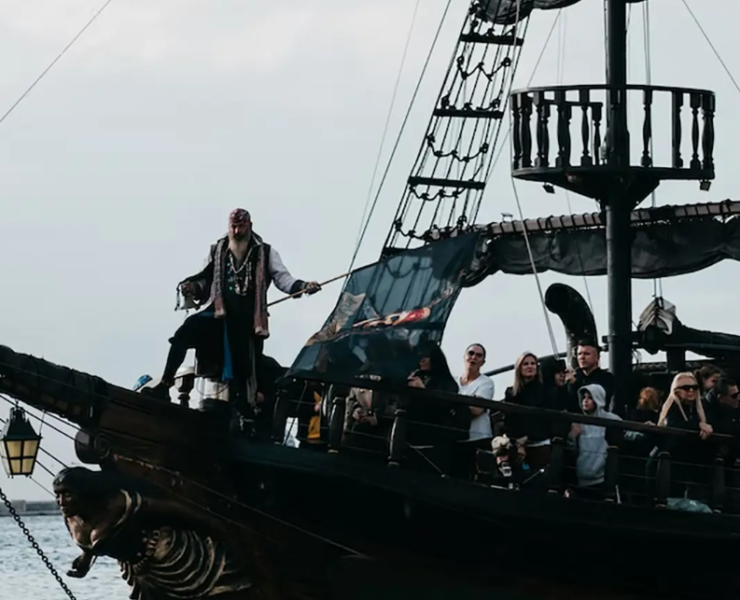 Campeche será sede del festival pirata: ¡imperdible!