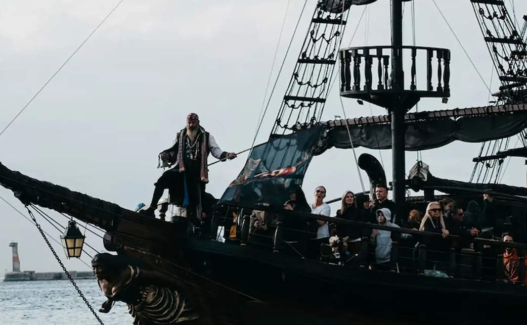 Campeche será sede del festival pirata: ¡imperdible!
