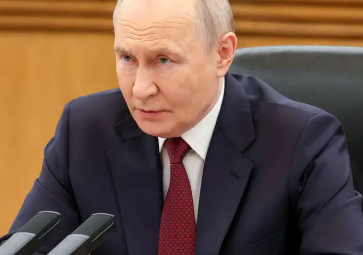 Putin exige evidencias sobre dron en Rumanía