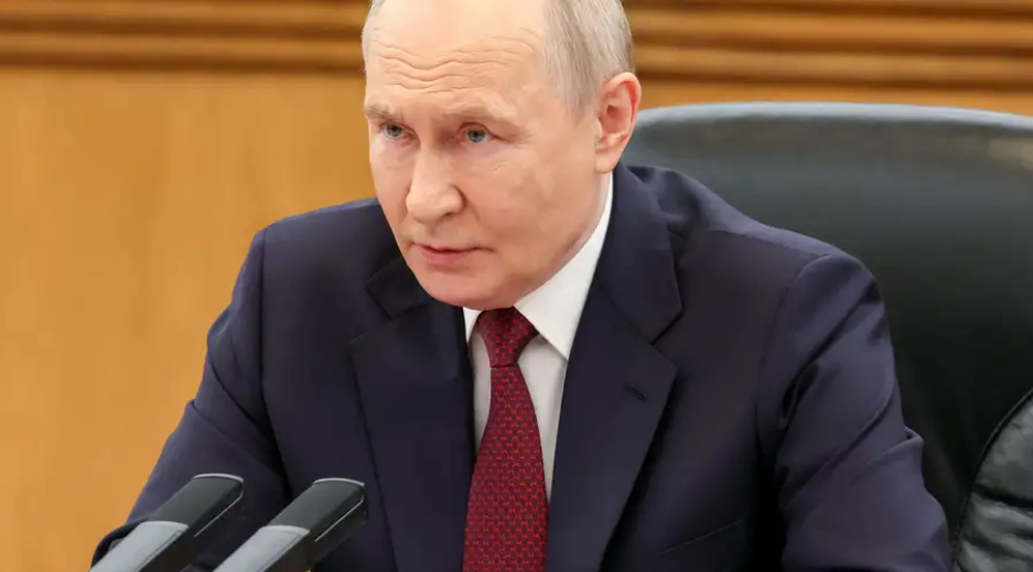 Putin exige evidencias sobre dron en Rumanía