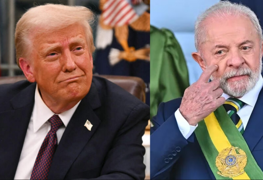 Lula da Silva responde a Trump diciendo que "No son una republiquita"