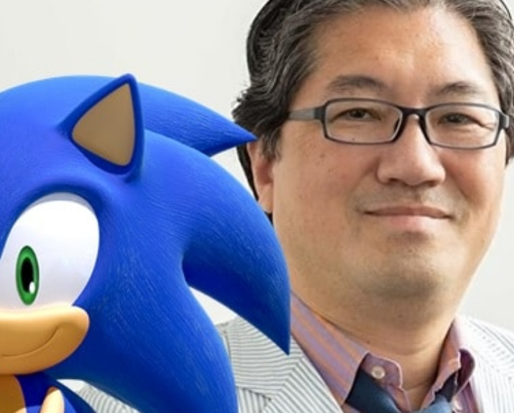 Critican duramente al creador de Sonic y lo tachan de "miserable"