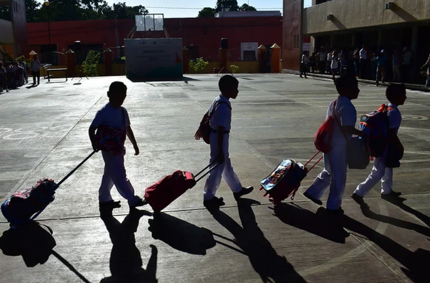 ¡Alerta educativa en Campeche: ciclo escolar culmina el 26 de Junio!