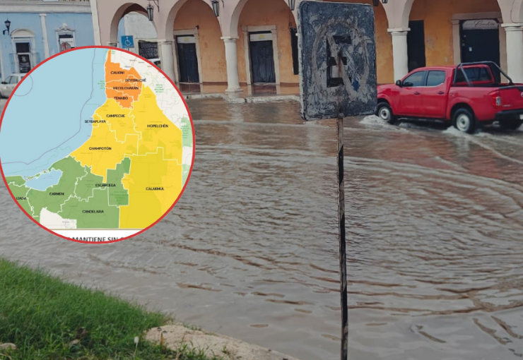 Concordia sigue bajo el agua por abandono del ayuntamiento