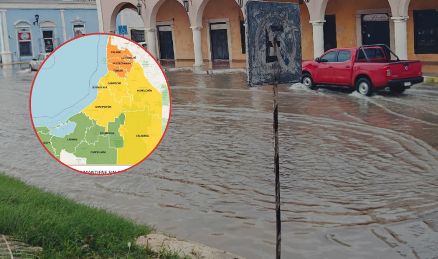 Concordia sigue bajo el agua por abandono del ayuntamiento