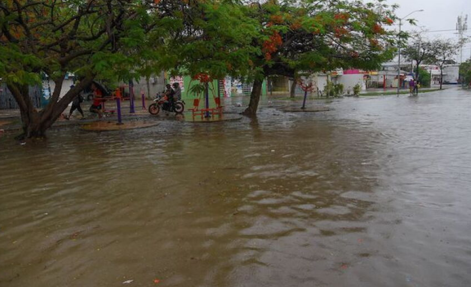 Infraestructura colapsada y consecuencias sociales