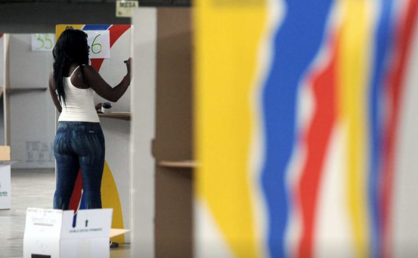 Colombia elige presidente en medio de tensiones y violencia