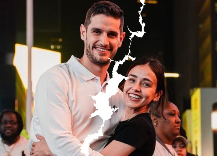 Adrián Marcelo se disculpa con su esposa y culpa a "La Casa de los Famosos"