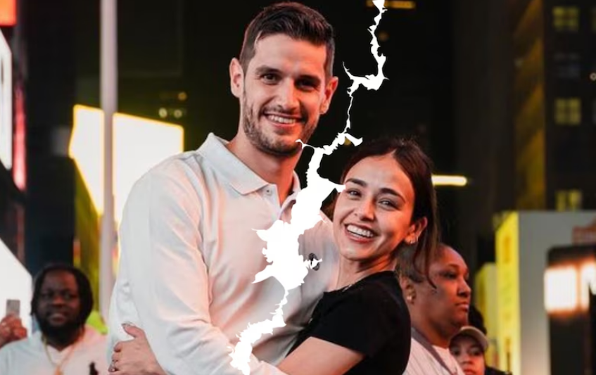 Adrián Marcelo se disculpa con su esposa y culpa a "La Casa de los Famosos"