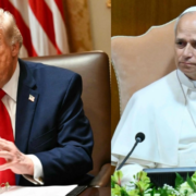 Trump vuelve a arremeter contra el Papa por Irán