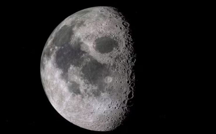 La NASA quiere establecer una base en la luna