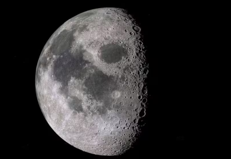 La NASA quiere establecer una base en la luna