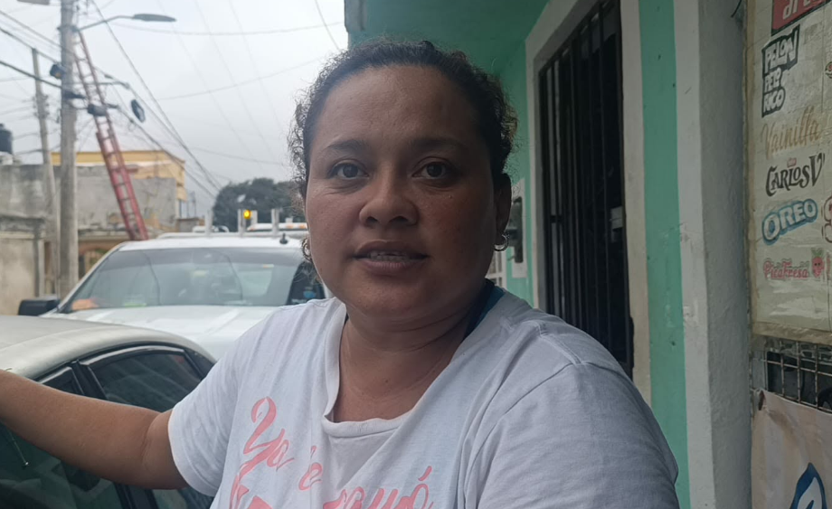 Crisis en el barrio de Santa Ana pasa más de 24 horas sin luz