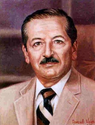 Ex gobernador de Sinaloa, Antonio Toledo Corro.