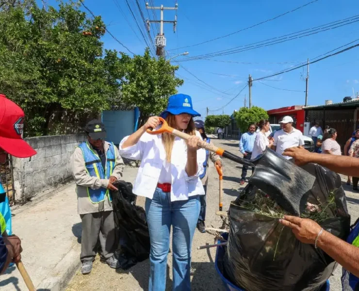 Cecilia Patrón lidera ranking nacional con alta aprobación ciudadana