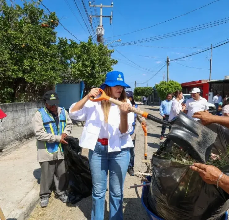 Cecilia Patrón lidera ranking nacional con alta aprobación ciudadana