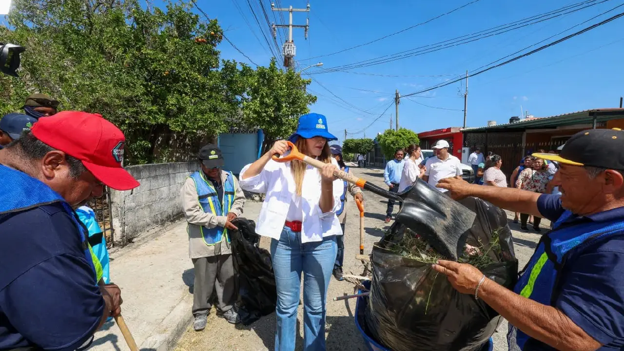 Cecilia Patrón lidera ranking nacional con alta aprobación ciudadana