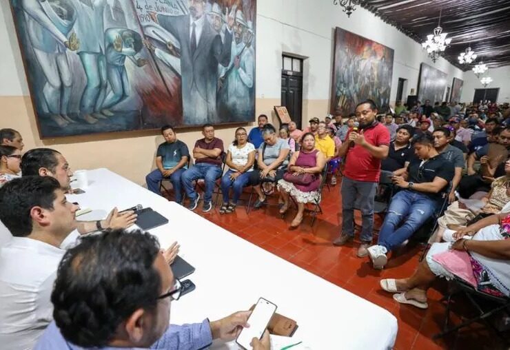 Chichén Itzá reprograma diálogo tras petición de Artesanos