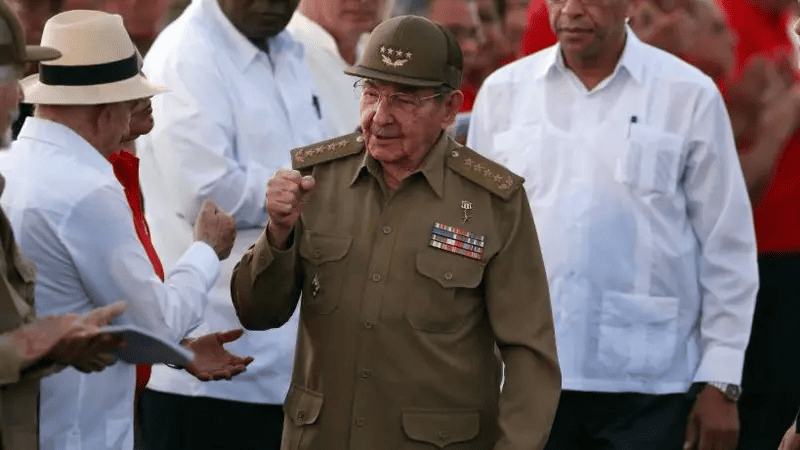 China y Rusia respaldan a Cuba