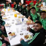 Concentración de la Selección Mexicana arranca con disciplina total