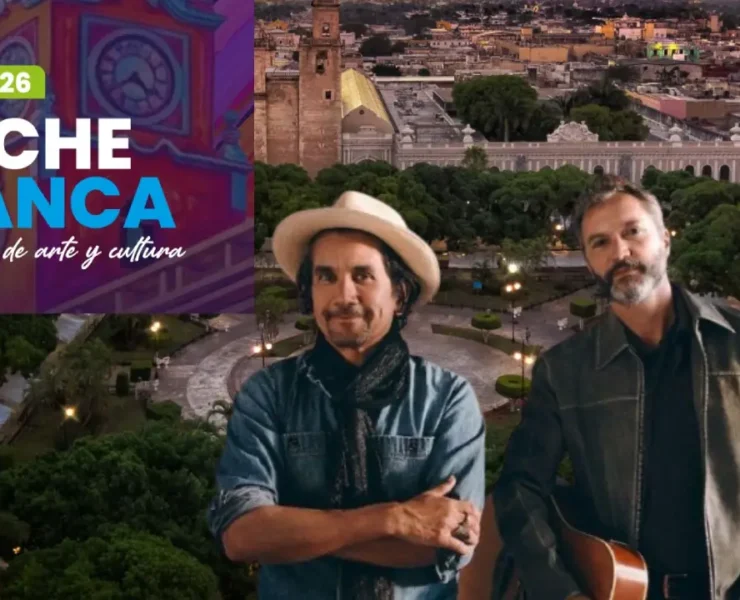 Concierto de Bacilos en Mérida reunirá música, cultura y nostalgia