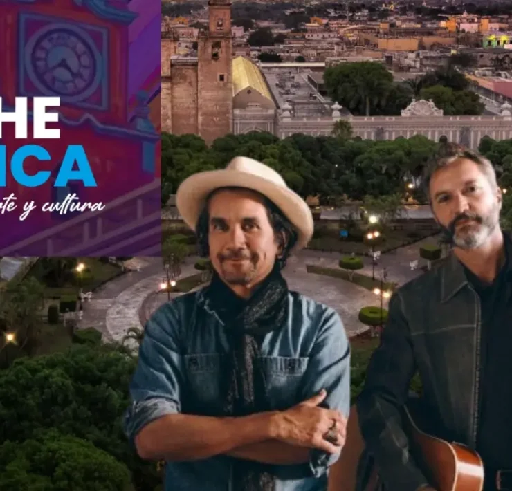 Concierto de Bacilos en Mérida reunirá música, cultura y nostalgia