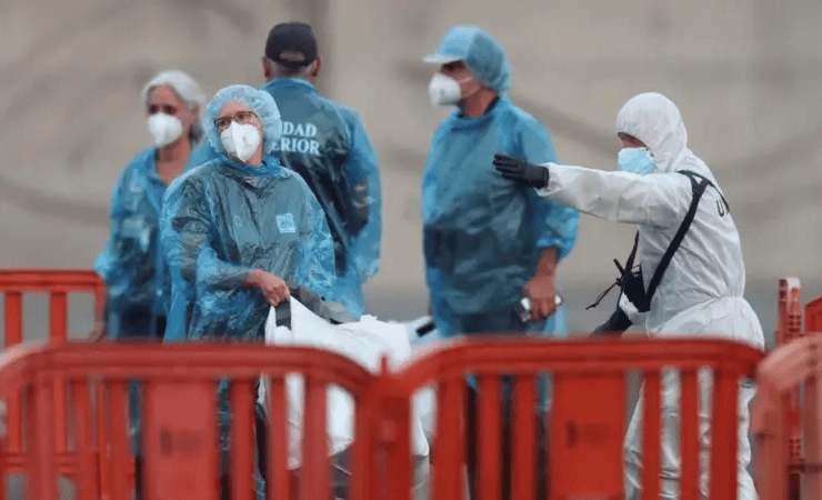 Confirman nuevos casos de hantavirus tras evacuación del crucero