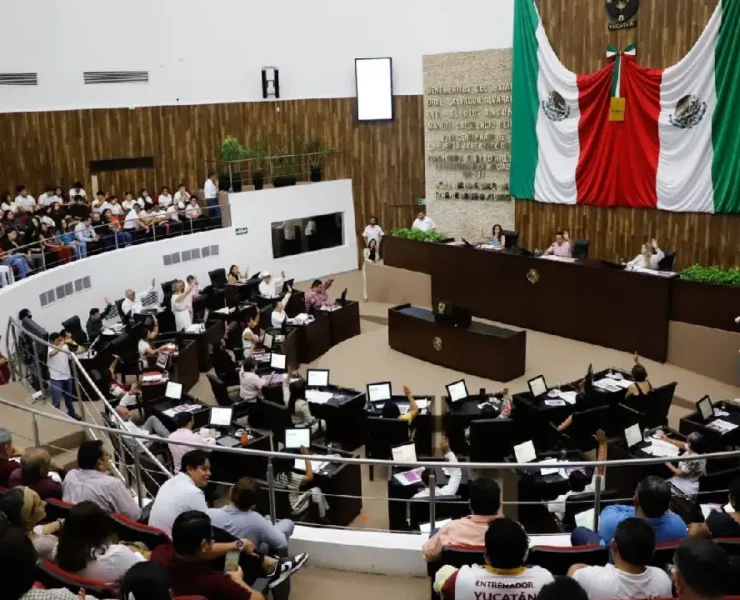 Congreso del Estado aprobó reformas para fortalecer el deporte y la transparencia
