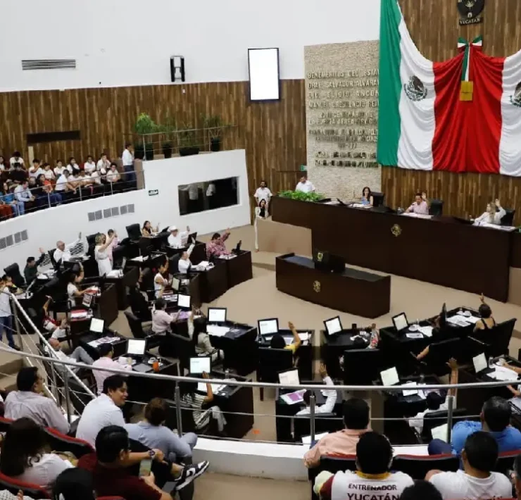 Congreso del Estado aprobó reformas para fortalecer el deporte y la transparencia