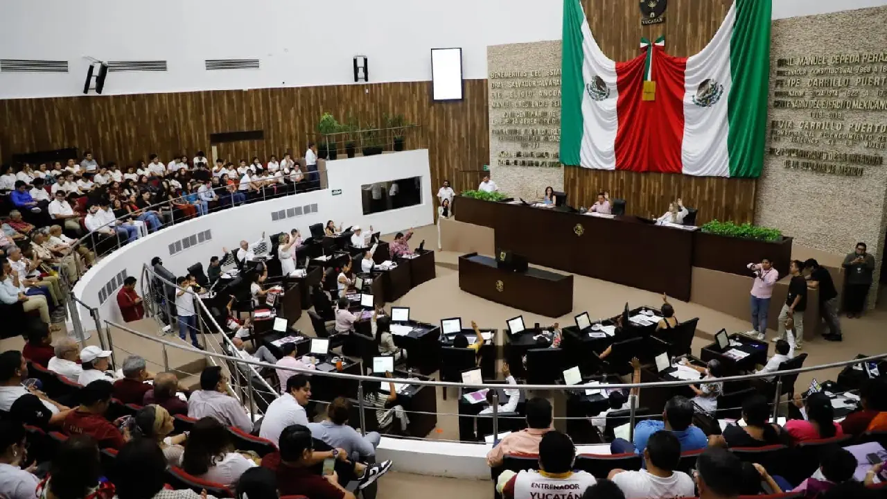 Congreso del Estado aprobó reformas para fortalecer el deporte y la transparencia