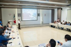 Especialistas y autoridades participan en la primera sesión del Consejo Consultivo Científico, impulsando acciones para fortalecer la vigilancia sanitaria en Campeche.