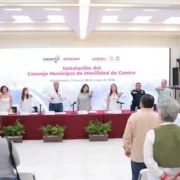 Consejo Municipal de Movilidad fortalece la conectividad en Centro