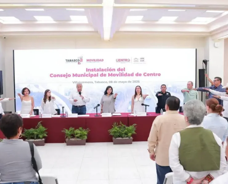 Consejo Municipal de Movilidad fortalece la conectividad en Centro