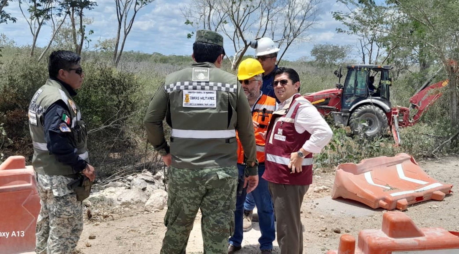 ¡Alarma en Mérida! Controlan fuga de gas en carretera Mérida–Tetiz