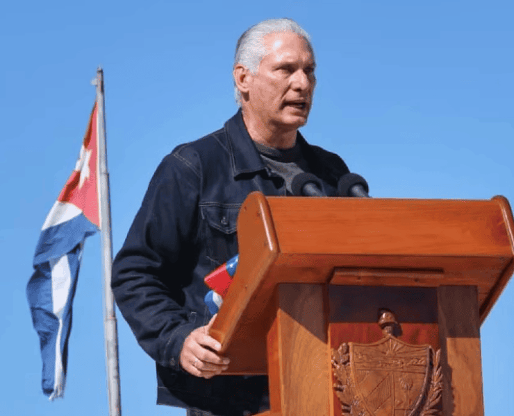 Cuba enfrenta fuerte crisis eléctrica tras agotarse combustible ruso