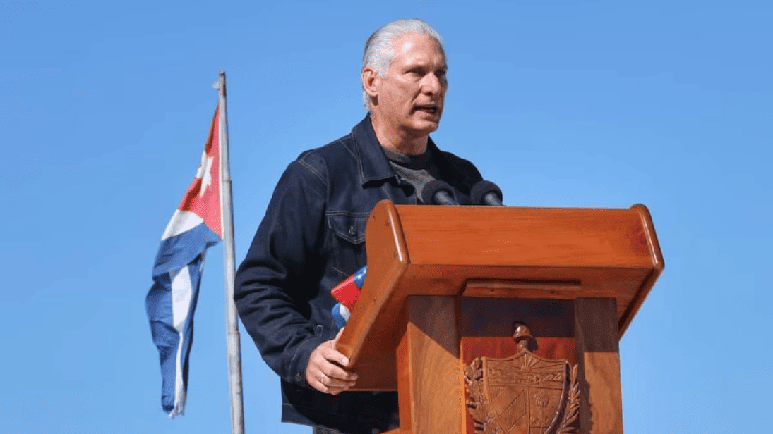 Cuba enfrenta fuerte crisis eléctrica tras agotarse combustible ruso