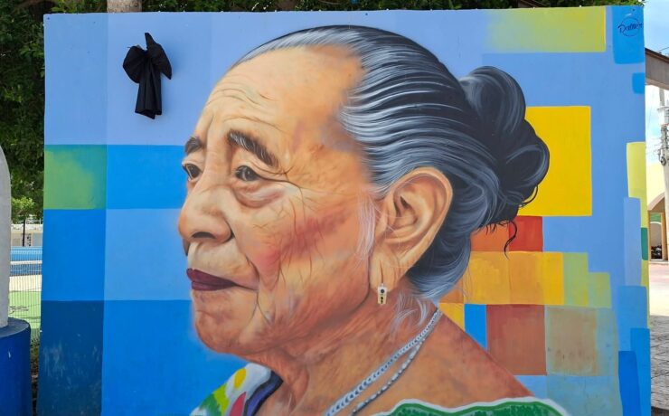 Cuzamá despide a Pastora Pech Chan la última gran partera tradicional