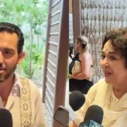 Autoridades de Quintana Roo destacaron la importancia de impulsar proyectos sustentables en materia turística durante la entrega de los Premios “Piñeros Los + Ecoístas 2026” en Tulum.