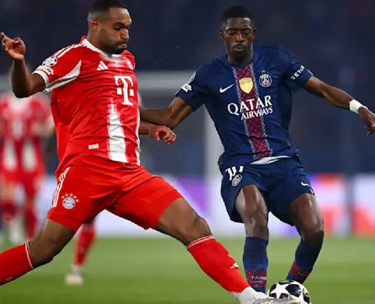 Definida la final de la UEFA Champions League Arsenal elimina al Atlético