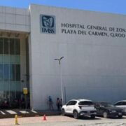 Negligencia IMSS 18 de Playa del Carmen: Amenazas y trato indignante denunciado