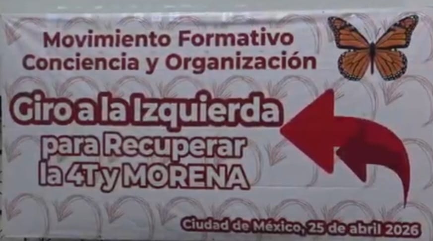 Denuncian infiltración de viejas estructuras políticas